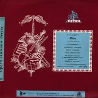 Arnaldi, Cattini, RTI Symphony Orchestra - Donizetti: Rita