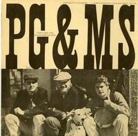 Philo Glee and Mandoline Society - PG & MS -  Preowned Vinyl Record