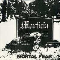 Morticia - Mortal Fear