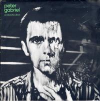 Peter Gabriel - Melt (III) (Deutsches) *Topper Collection