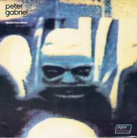 Peter Gabriel - Security (IV) (Deutsches) *Topper Collection -  Preowned Vinyl Record