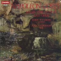 Wynberg, Anderson - Napoleon Coste: Music For Guitar and Oboe