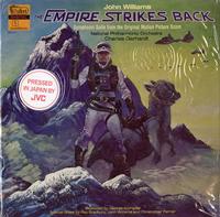 Charles Gerhardt, National Philharmonic Orchestra - The Empire Strikes Back