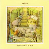 Genesis - Selling England By The Pound