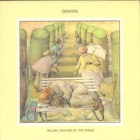 Genesis - Selling England By The Pound -  Preowned Vinyl Record