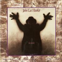 John Lee Hooker - The Healer -  Preowned Vinyl Record