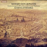Athena Ensemble-Mozart: Don Giovanni for Wind Ensemble