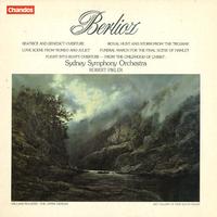 Pikler, Sydney Sym. Orch. - Berlioz: Beatrice and Benedict Overture etc.