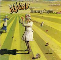 Genesis - Nursery Cryme