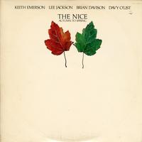 The Nice - Autumn To Spring