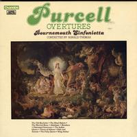 Thomas, Bournemouth Sinfonietta - Purcell: Overtures