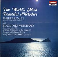 Phillip McCann and Black Dyke Mills band - The World's Most Beautiful Melodies