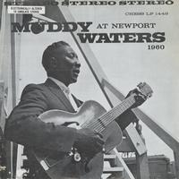 Muddy Waters - Muddy Waters At Newport 1960 -  Preowned Vinyl Record