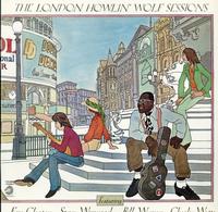 Howlin' Wolf - The London Howlin' Wolf Sessions -  Preowned Vinyl Record