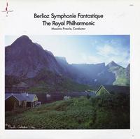 Freccia, Royal Philharmonic Orchestra-Berlioz: Symphonie Fantastique