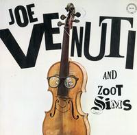 Joe Venuti and Zoot Sims - Joe Venuti and Zoot Sims -  Preowned Vinyl Record