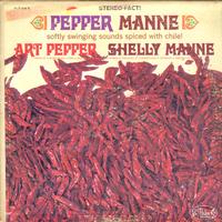 Art Pepper, Shelly Manne - Pepper Manne