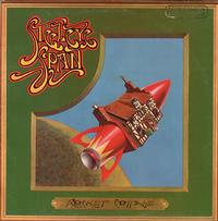 Steeleye Span - Rocket Cottage *Topper Collection -  Preowned Vinyl Record