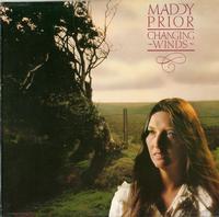 Maddy Prior - Changing Winds -  Preowned Vinyl Record