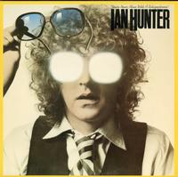 Ian Hunter - You're Never Alone With A Schizophrenic -  Preowned Vinyl Record