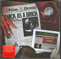 Jethro Tull and Ian Anderson - Thick As A Brick/ TAAB 2 -  Preowned Vinyl Box Sets