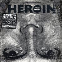 Billy Idol - Heroin -  Preowned Vinyl Record