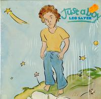 Leo Sayer - Just A Boy -  Preowned Vinyl Record