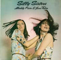 Maddy Prior and June Tabor - Silly Sisters -  Preowned Vinyl Record