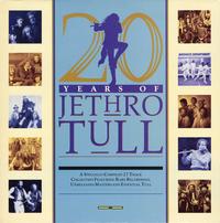 Jethro Tull - 20 Years Of Jethro Tull -  Preowned Vinyl Record