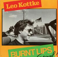 Leo Kottke - Burnt Lips *Topper Collection