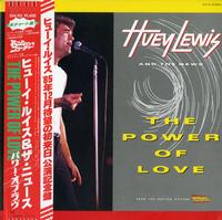 Huey Lewis And The News - The Power of Love