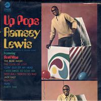 Ramsey Lewis - Up Pops Ramsey Lewis -  Preowned Vinyl Record