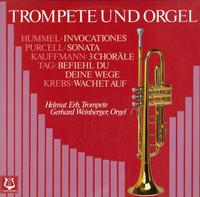 Erb, Weinberger - Trompete Und Orgel