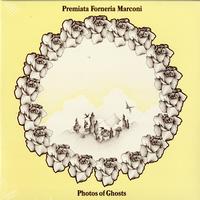 Premiata Forneria Marconi - Photos Of Ghosts -  Preowned Vinyl Record