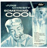 June Christy - Something Cool -  Preowned Vinyl Record