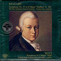 Nee, The New Hampshire Festival Orchestra - Mozart: Sym. No. 35 in D Major