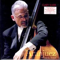 Gary Karr - En Aranjuez con tu Amor -  Preowned Vinyl Record