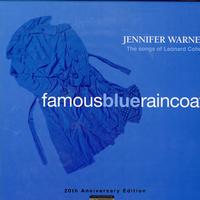 Jennifer Warnes - Famous Blue Raincoat