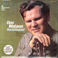 Doc Watson - Southbound -  Preowned Vinyl Record