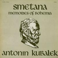 Antonin Kubalek - Smetana: Memories Of Bohemia -  Preowned Vinyl Record