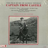 Alfred Newman - Captain From Castille - The Film Music of Alfred Newman -  Preowned Vinyl Record