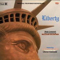 Original TV Soundtrack - Liberty -  Preowned Vinyl Record