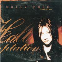 Holly Cole - Temptation -  Preowned Vinyl Record