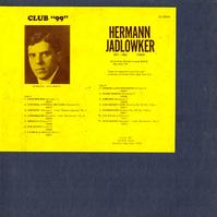 Hermann Jadlowker - Hermann Jadlowker