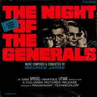 Maurice Jarre-The Night Of The Generals