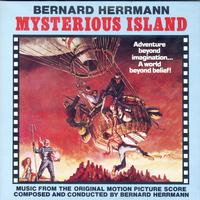 Original Soundtrack - Mysterious Island