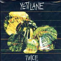 Yeti Lane - Twice -  Preowned Vinyl Record