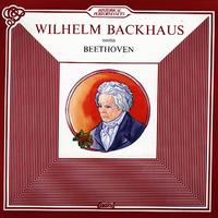 Wilhelm Backhaus - Suona -  Preowned Vinyl Record