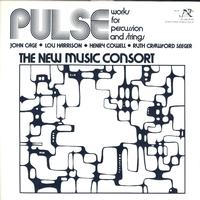 New Music Consort - Pulse: Works For Percussion And Strings