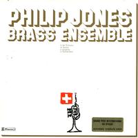 Philip Jones Brass Ensemble - In Switzerland
